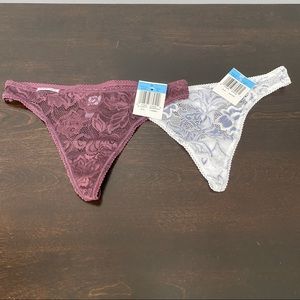 Maidenform Thong Panties - Size 5